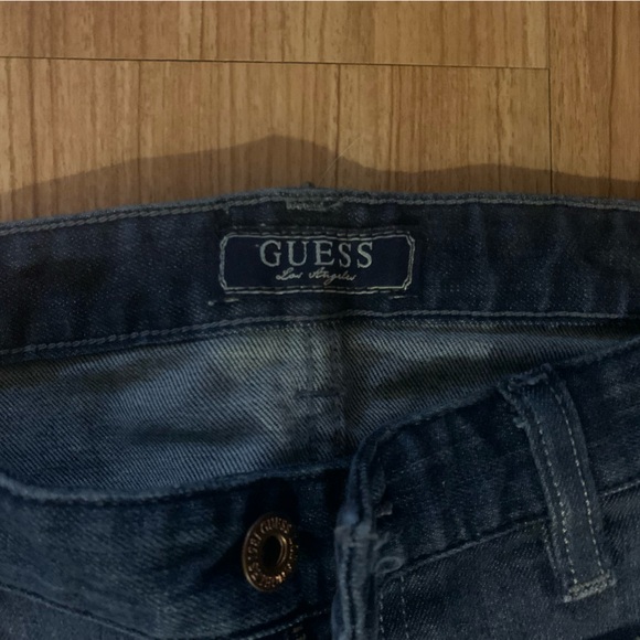Guess vintage flares, size 26, inseam 33 - Picture 4 of 4